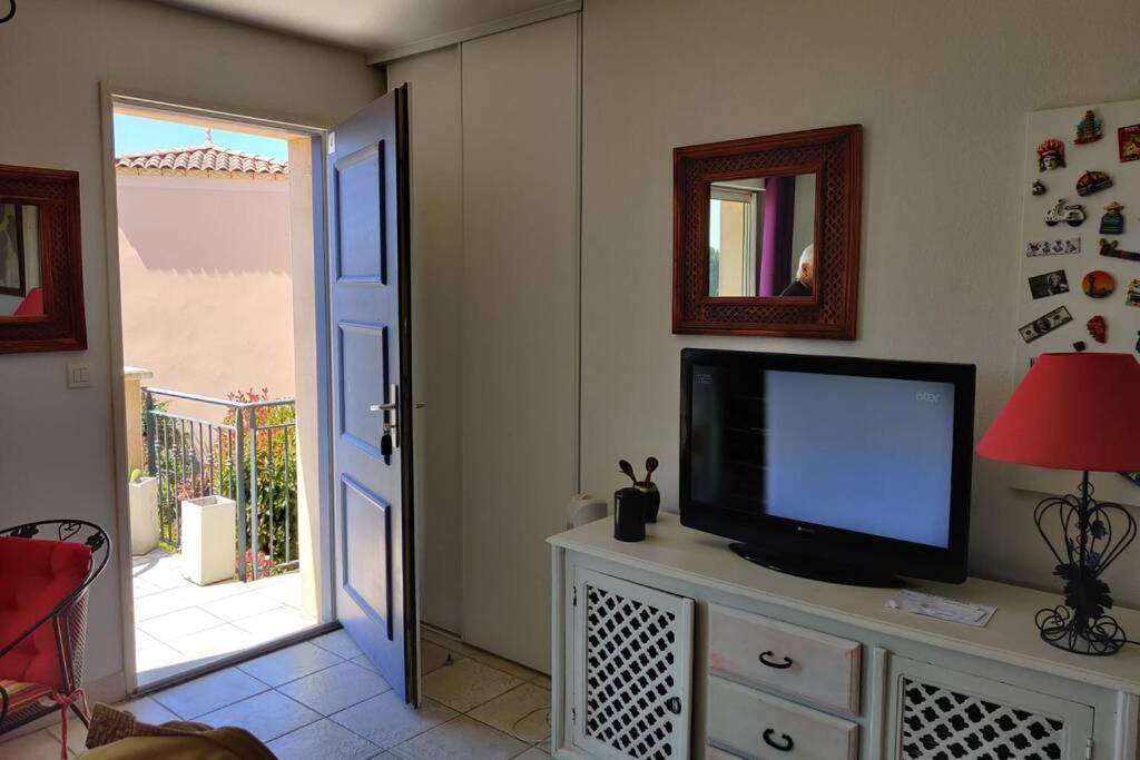 Appartement Golf Saint Thomas - Belle Residence Beziers Exterior photo